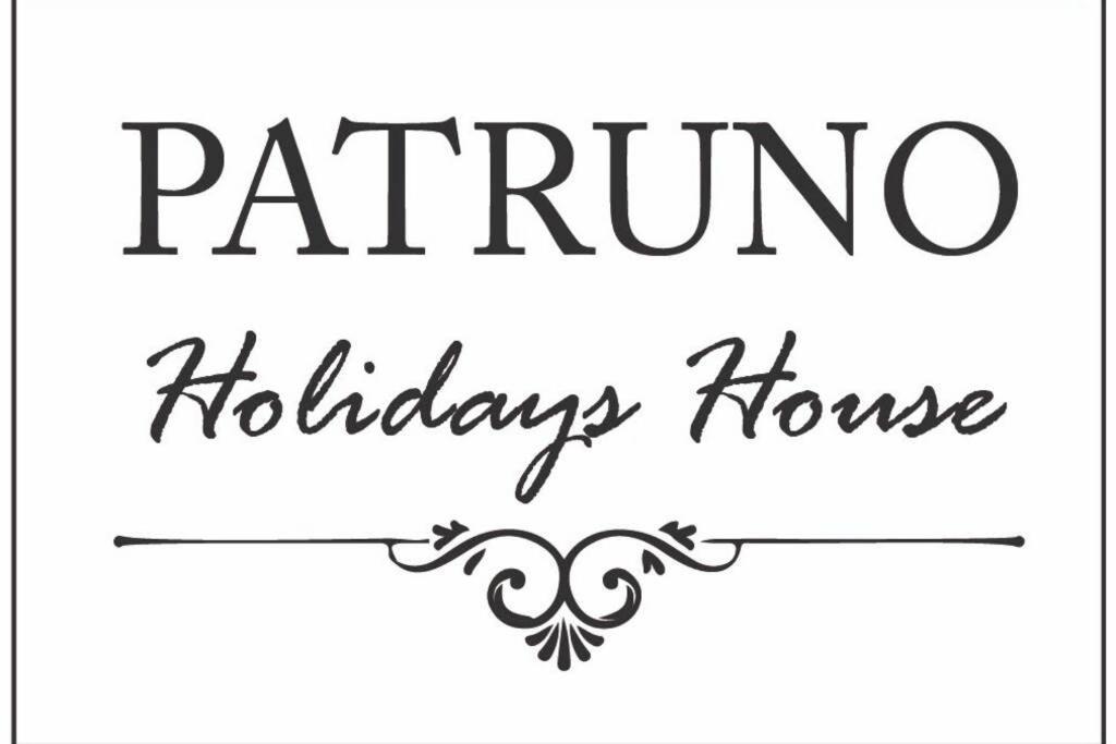 Вілла Patruno Holidays House Кастеллана-Гротте Екстер'єр фото