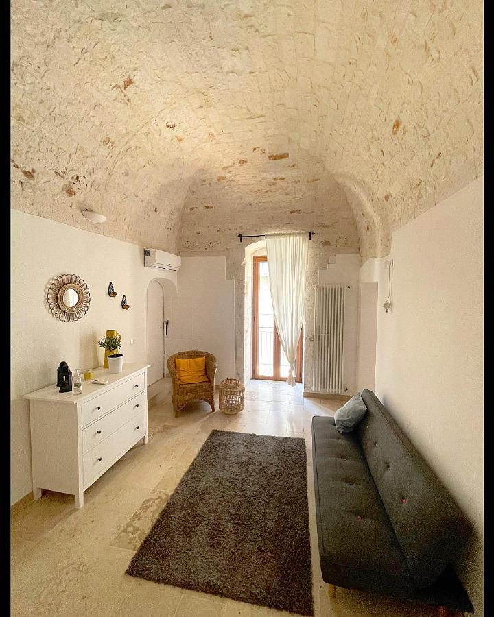 Вілла Patruno Holidays House Кастеллана-Гротте Екстер'єр фото